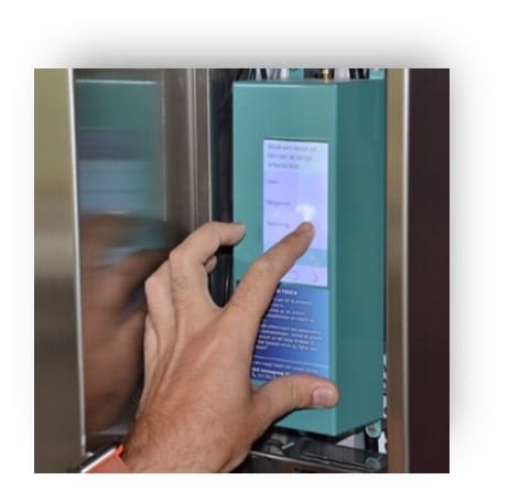 DLR Touch